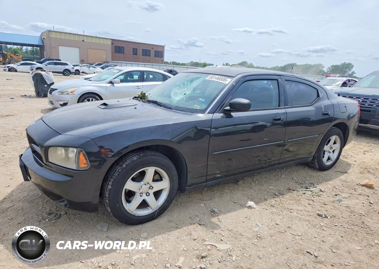 2009 Dodge Charger