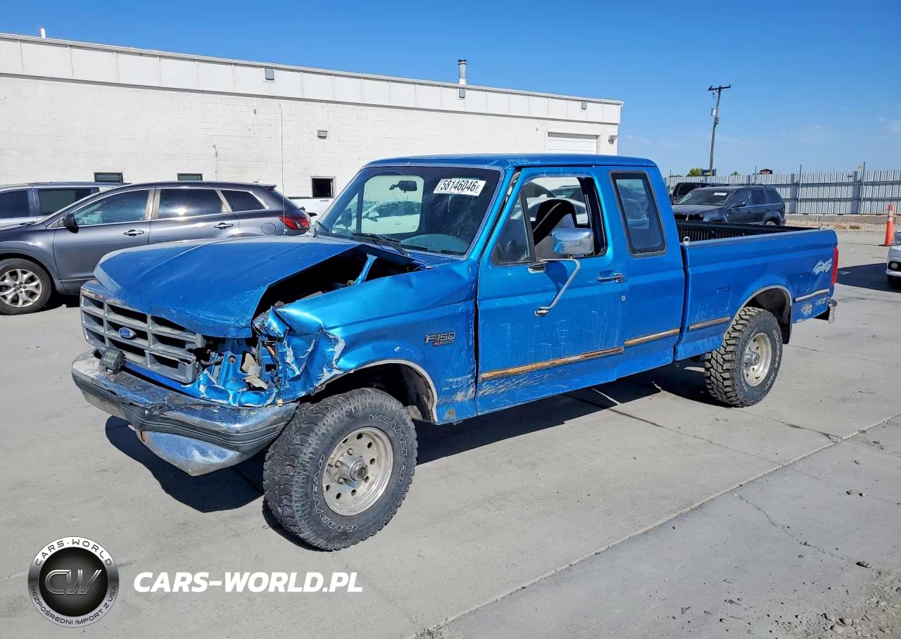 1995 Ford F150