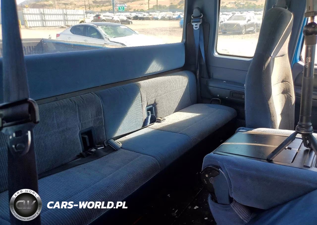1995 Ford F150 VIN:1FTEX14N1SKB73935 - 10