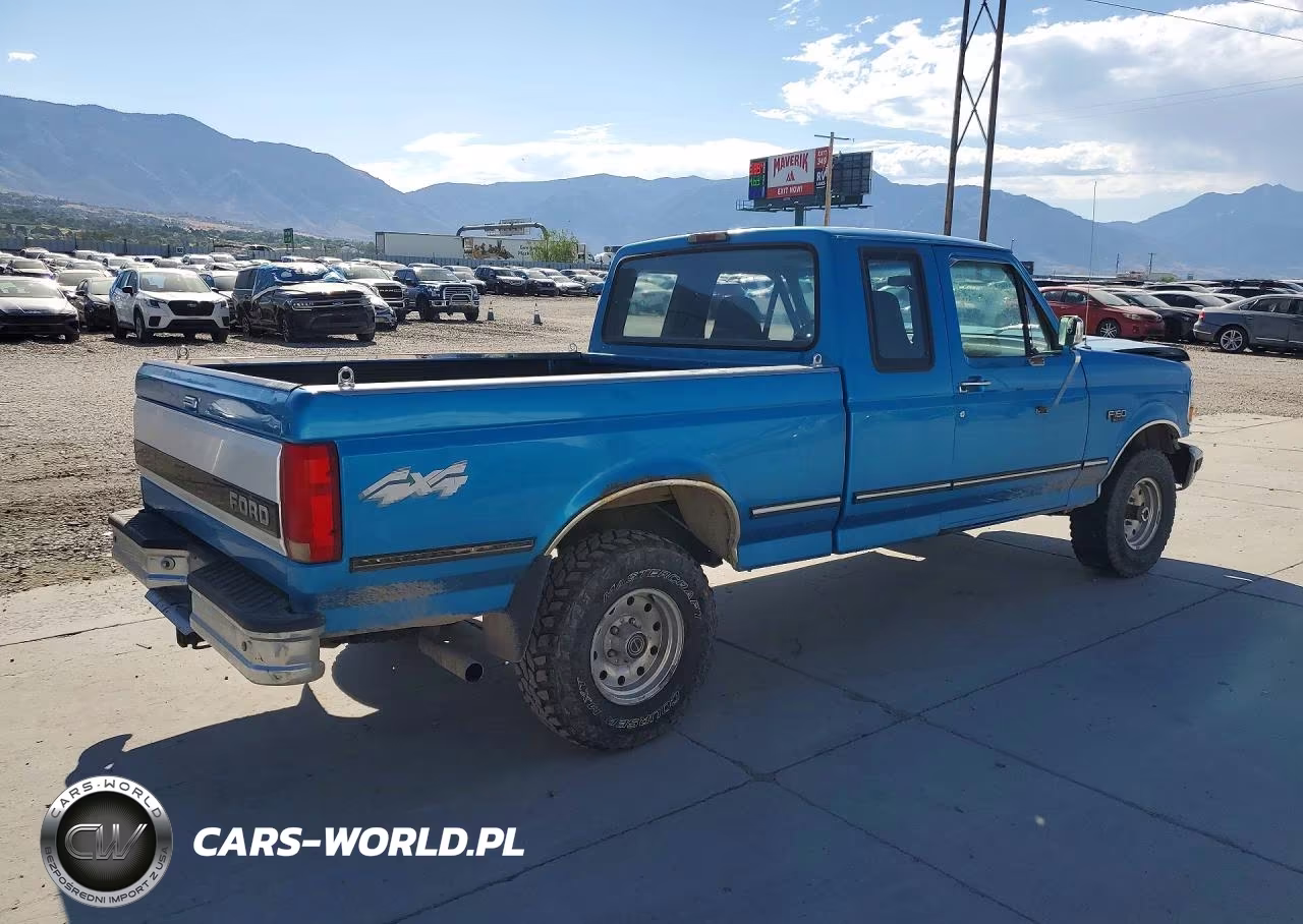 1995 Ford F150 VIN:1FTEX14N1SKB73935 - 3