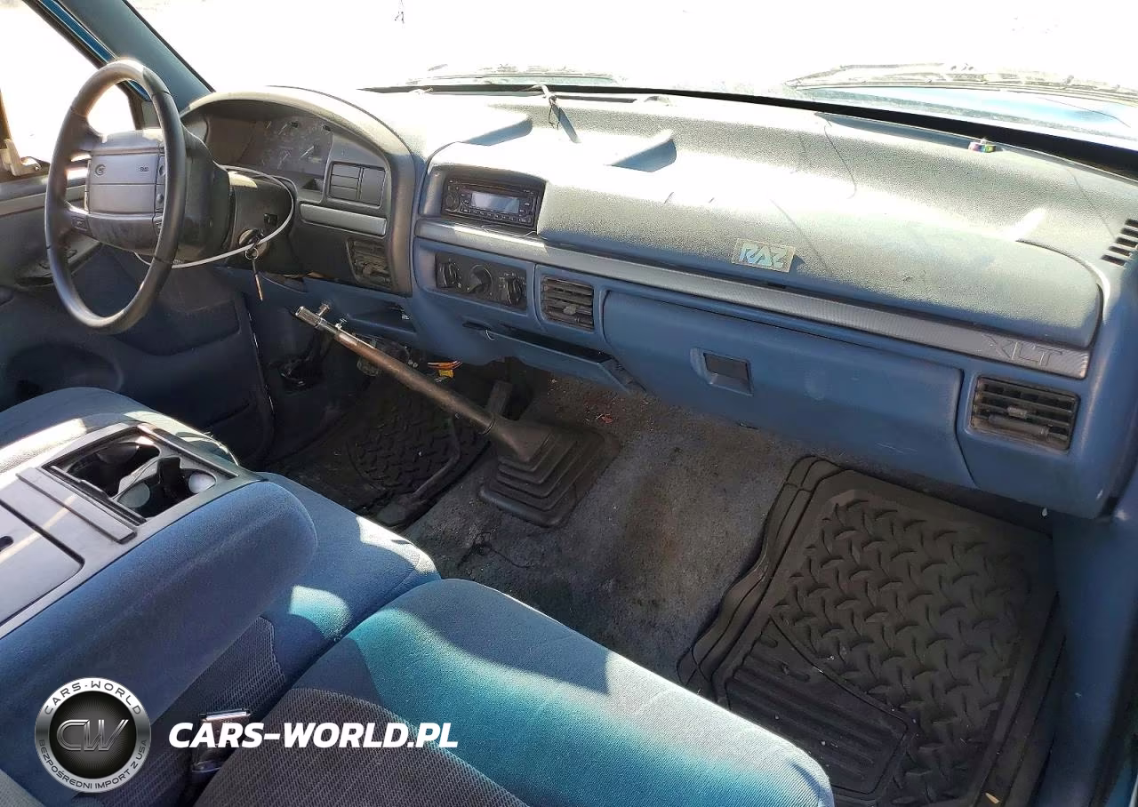 1995 Ford F150 VIN:1FTEX14N1SKB73935 - 8