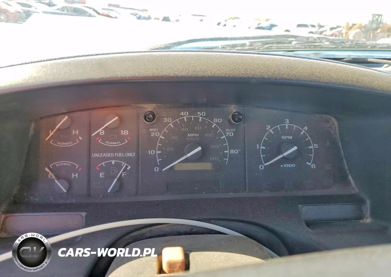 1995 Ford F150 VIN:1FTEX14N1SKB73935 - 9