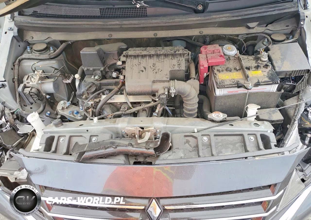 2024 Mitsubishi Mirage Es VIN:ML32AUHJXRH019361 - 11