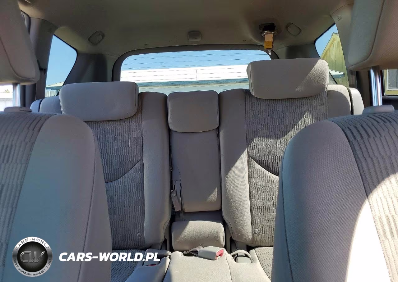 2009 Toyota Rav4 Base VIN:JTMZF33V395004719 - 10