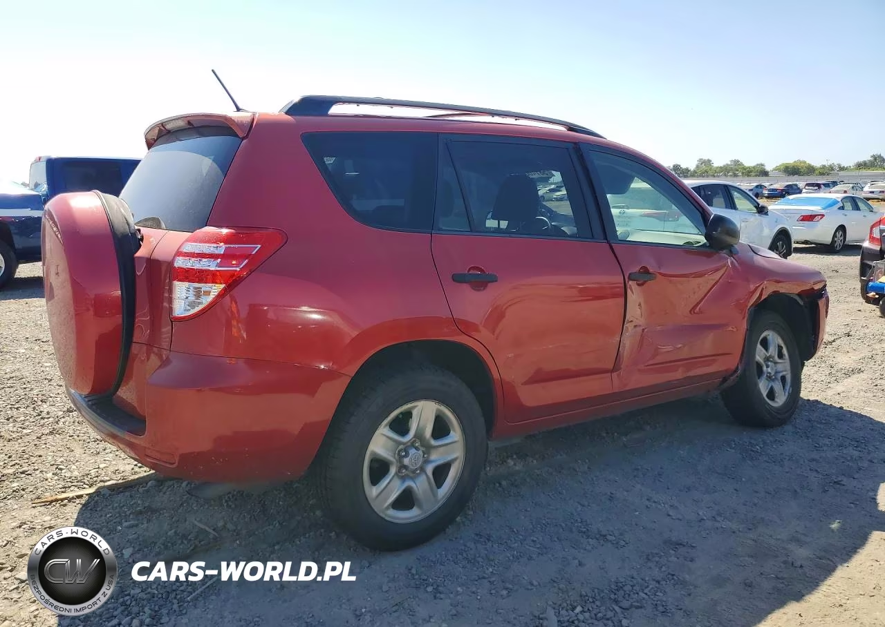 2009 Toyota Rav4 Base VIN:JTMZF33V395004719 - 3
