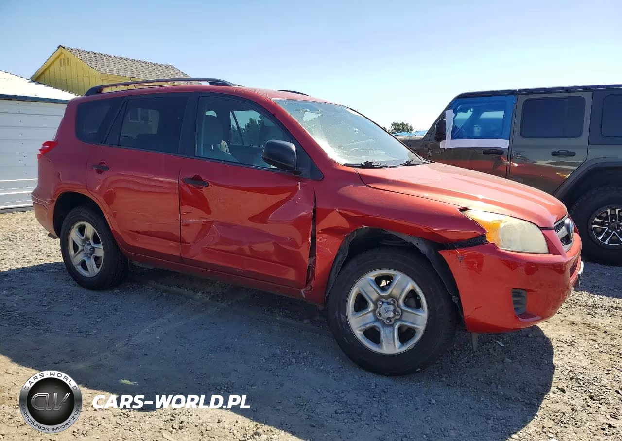 2009 Toyota Rav4 Base VIN:JTMZF33V395004719 - 4