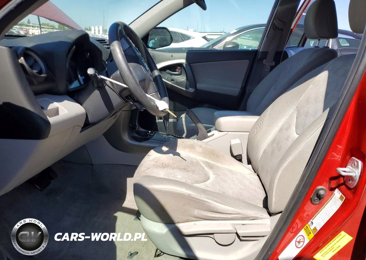 2009 Toyota Rav4 Base VIN:JTMZF33V395004719 - 7