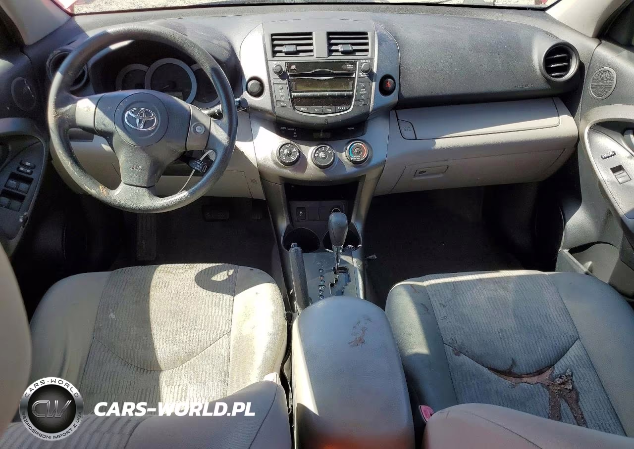 2009 Toyota Rav4 Base VIN:JTMZF33V395004719 - 8