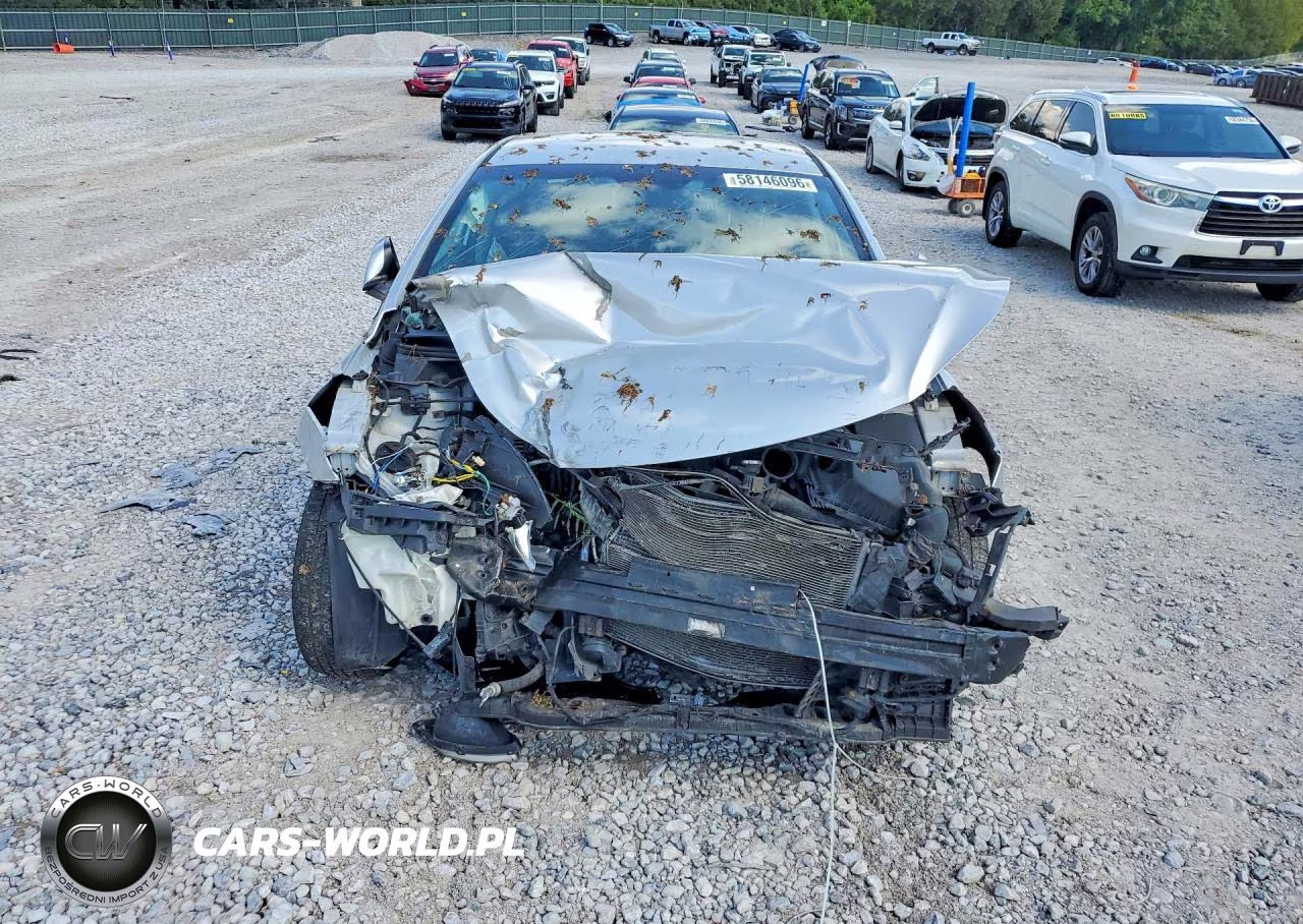 2013 Hyundai Elantra Gls VIN:KMHDH4AE3DU787581 - 5