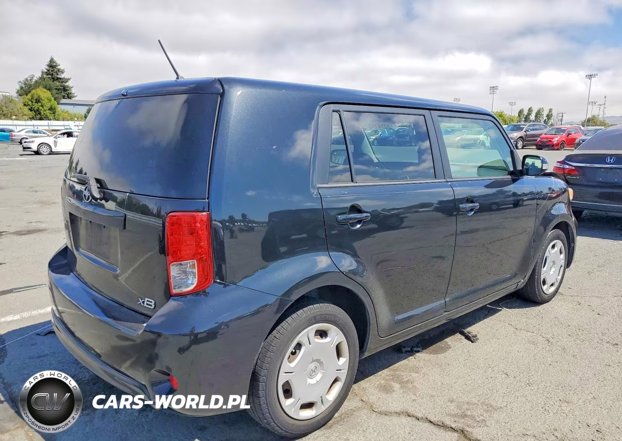 2013 Scion Xb Base VIN:JTLZE4FE4DJ037348 - 3