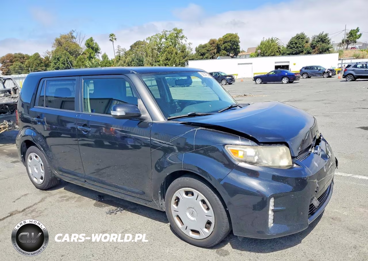 2013 Scion Xb Base VIN:JTLZE4FE4DJ037348 - 4