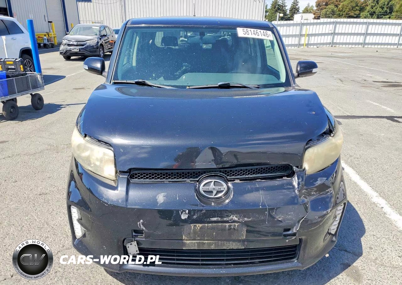 2013 Scion Xb Base VIN:JTLZE4FE4DJ037348 - 5
