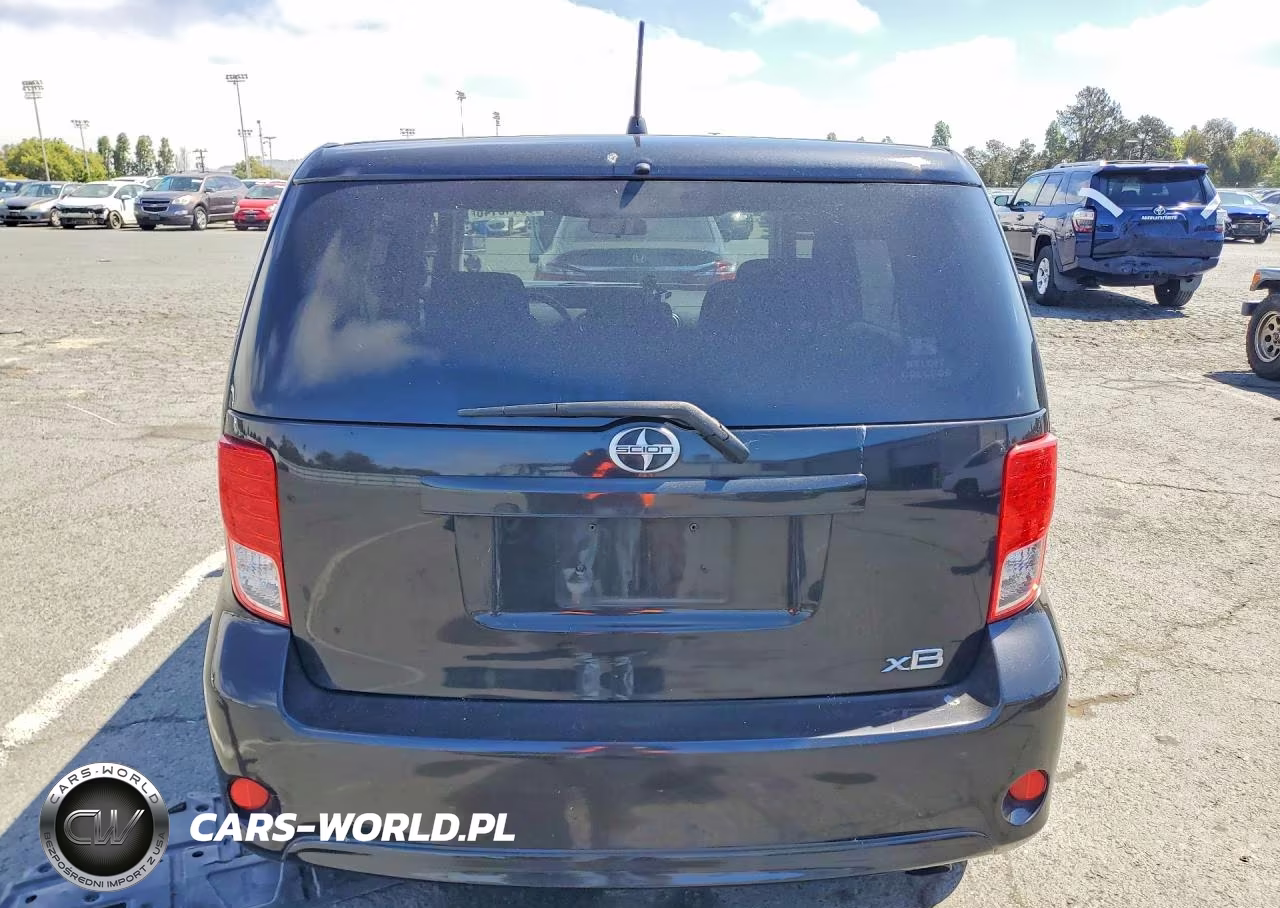 2013 Scion Xb Base VIN:JTLZE4FE4DJ037348 - 6