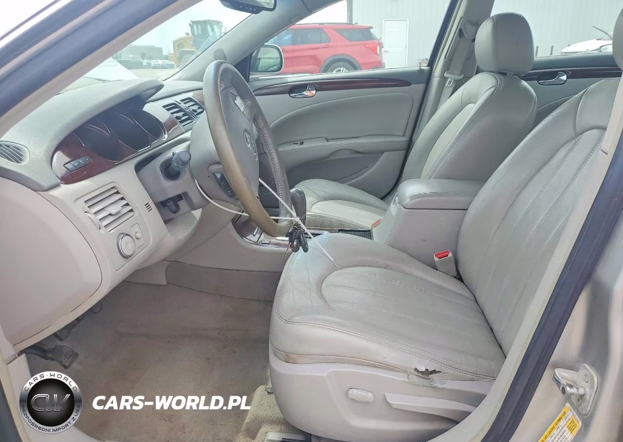 2007 Buick Lucerne Cxl VIN:1G4HD57297U123595 - 7