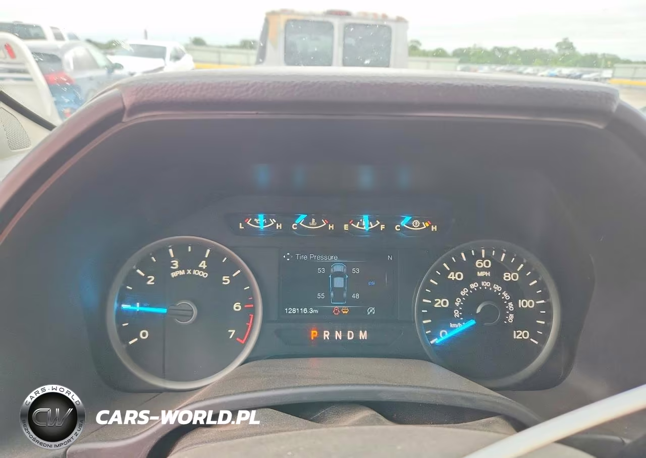 2019 Ford F150 Supercrew VIN:1FTEW1E58KKC71796 - 9
