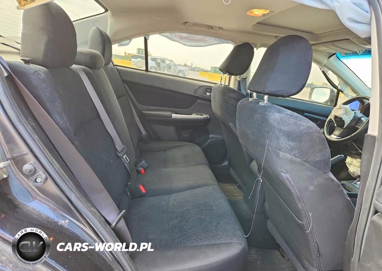 2015 Subaru Impreza Premium Plus VIN:JF1GJAK68FH007023 - 10