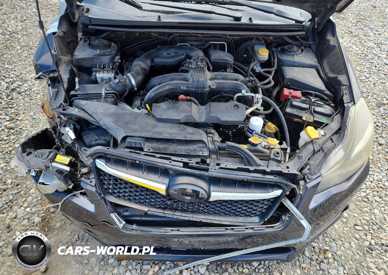 2015 Subaru Impreza Premium Plus VIN:JF1GJAK68FH007023 - 11