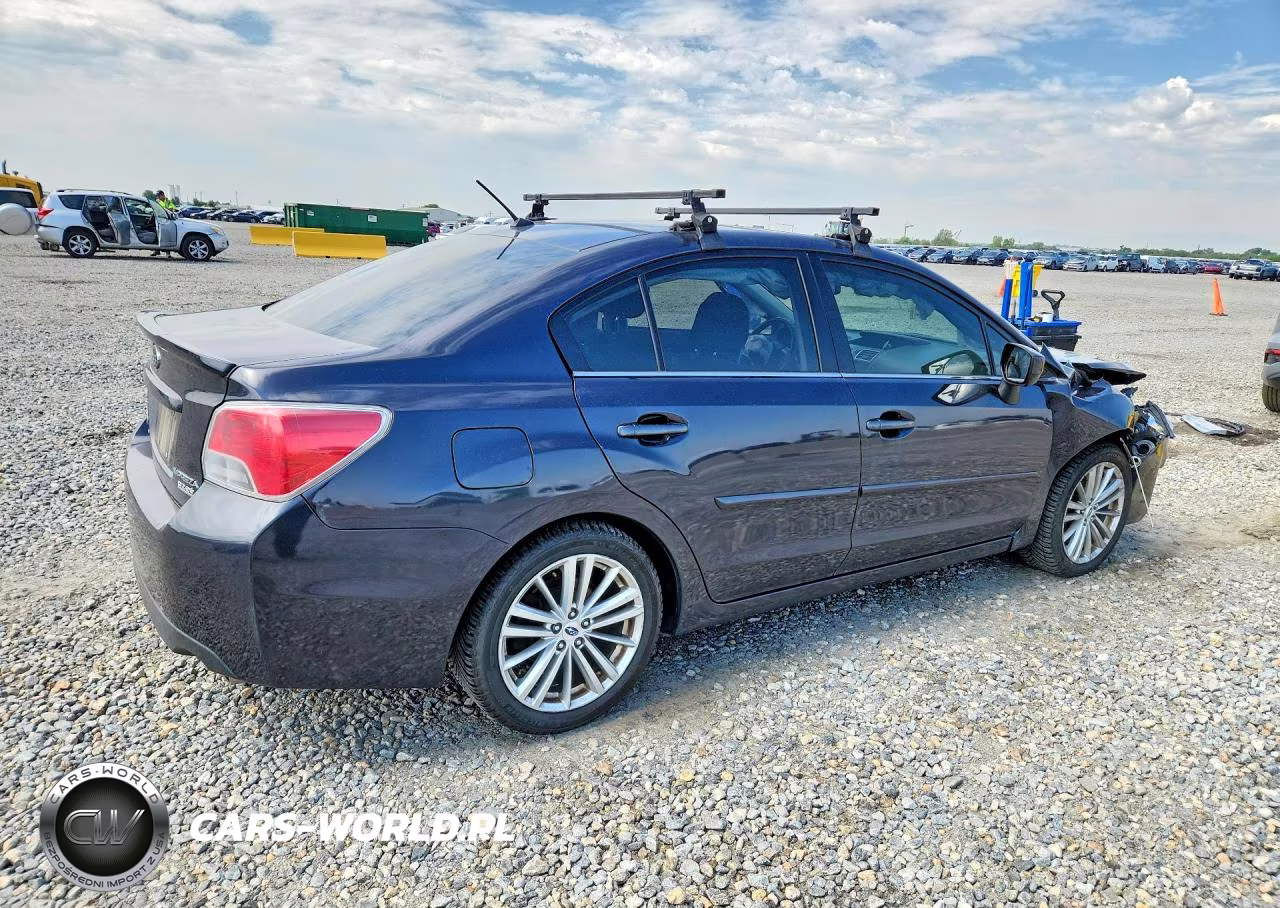 2015 Subaru Impreza Premium Plus VIN:JF1GJAK68FH007023 - 3