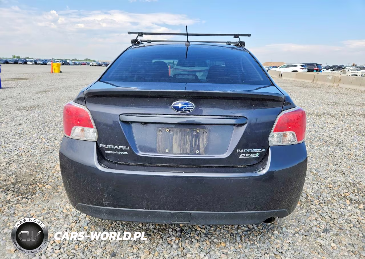 2015 Subaru Impreza Premium Plus VIN:JF1GJAK68FH007023 - 6