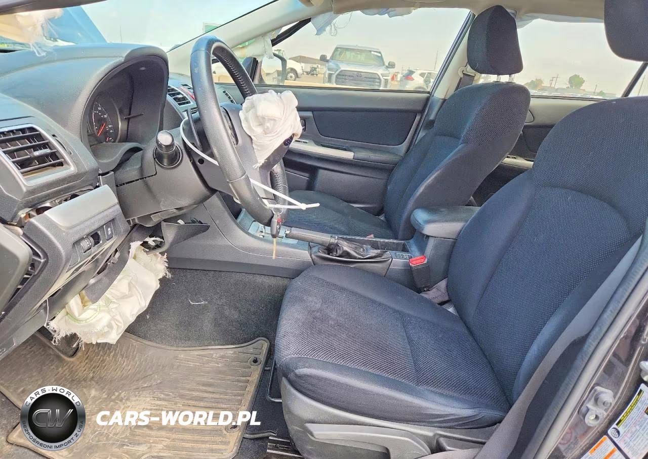 2015 Subaru Impreza Premium Plus VIN:JF1GJAK68FH007023 - 7