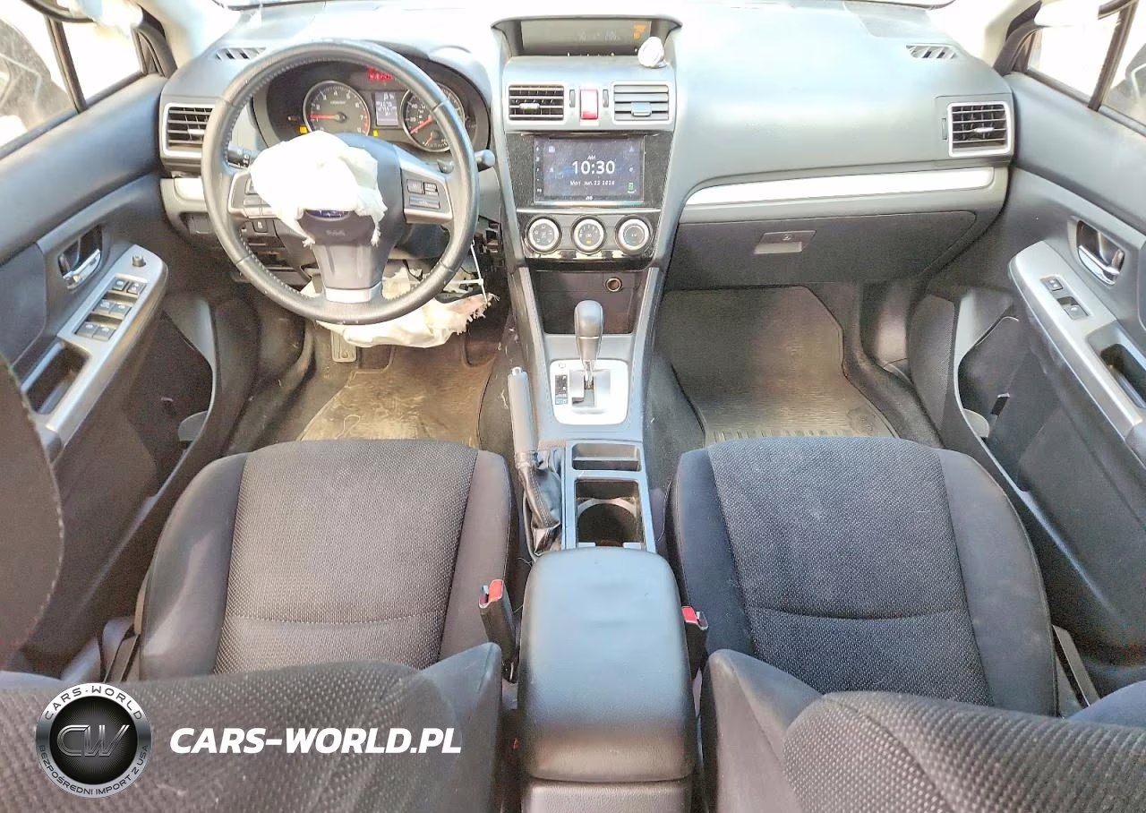 2015 Subaru Impreza Premium Plus VIN:JF1GJAK68FH007023 - 8