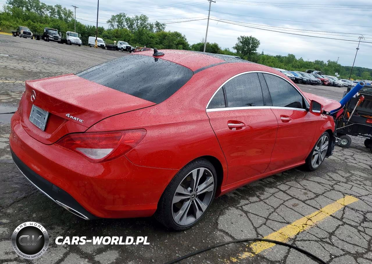 2019 Mercedes-Benz Cla 250 4Matic VIN:WDDSJ4GB5KN762529 - 3