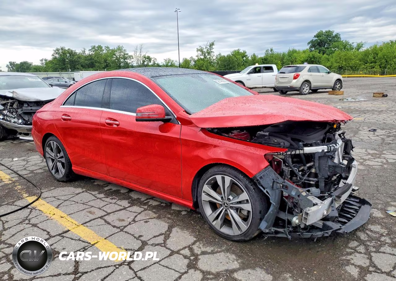 2019 Mercedes-Benz Cla 250 4Matic VIN:WDDSJ4GB5KN762529 - 4