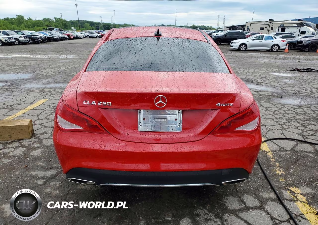 2019 Mercedes-Benz Cla 250 4Matic VIN:WDDSJ4GB5KN762529 - 6