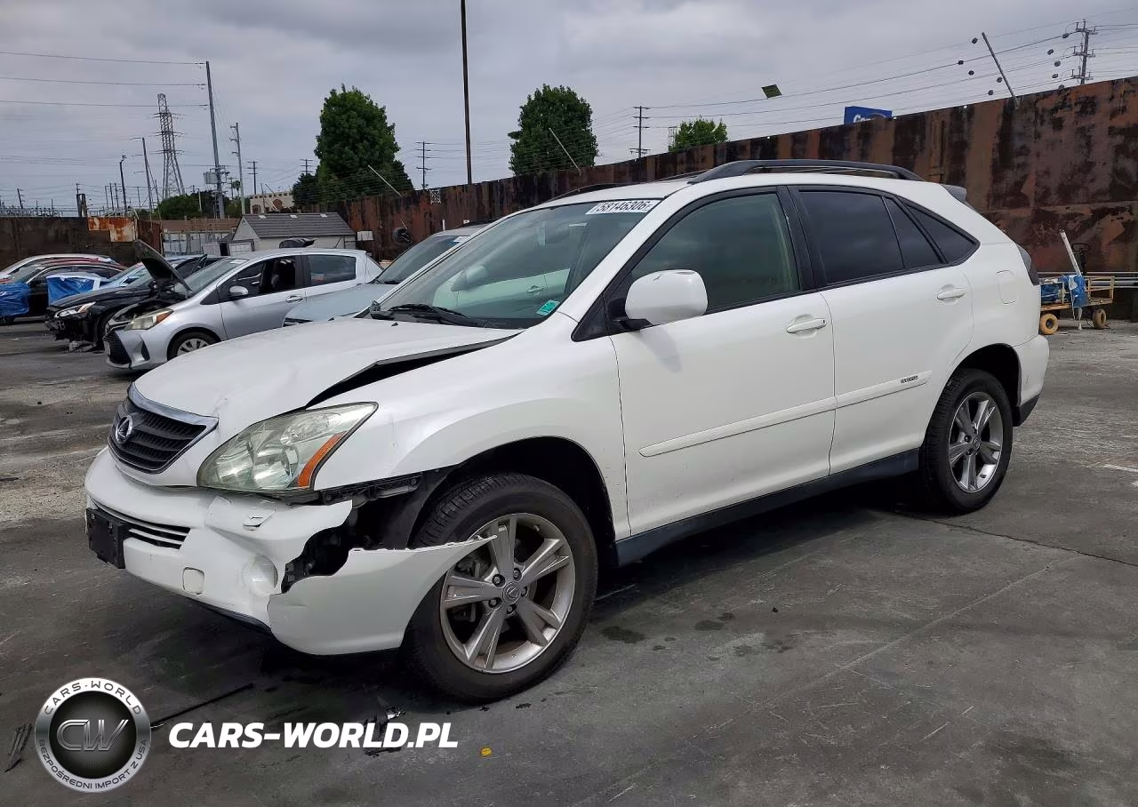 2007 Lexus Rx 400H