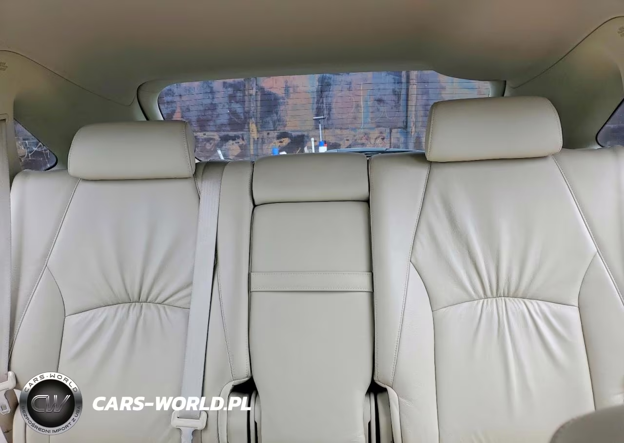 2007 Lexus Rx 400H VIN:JTJGW31U572003147 - 10