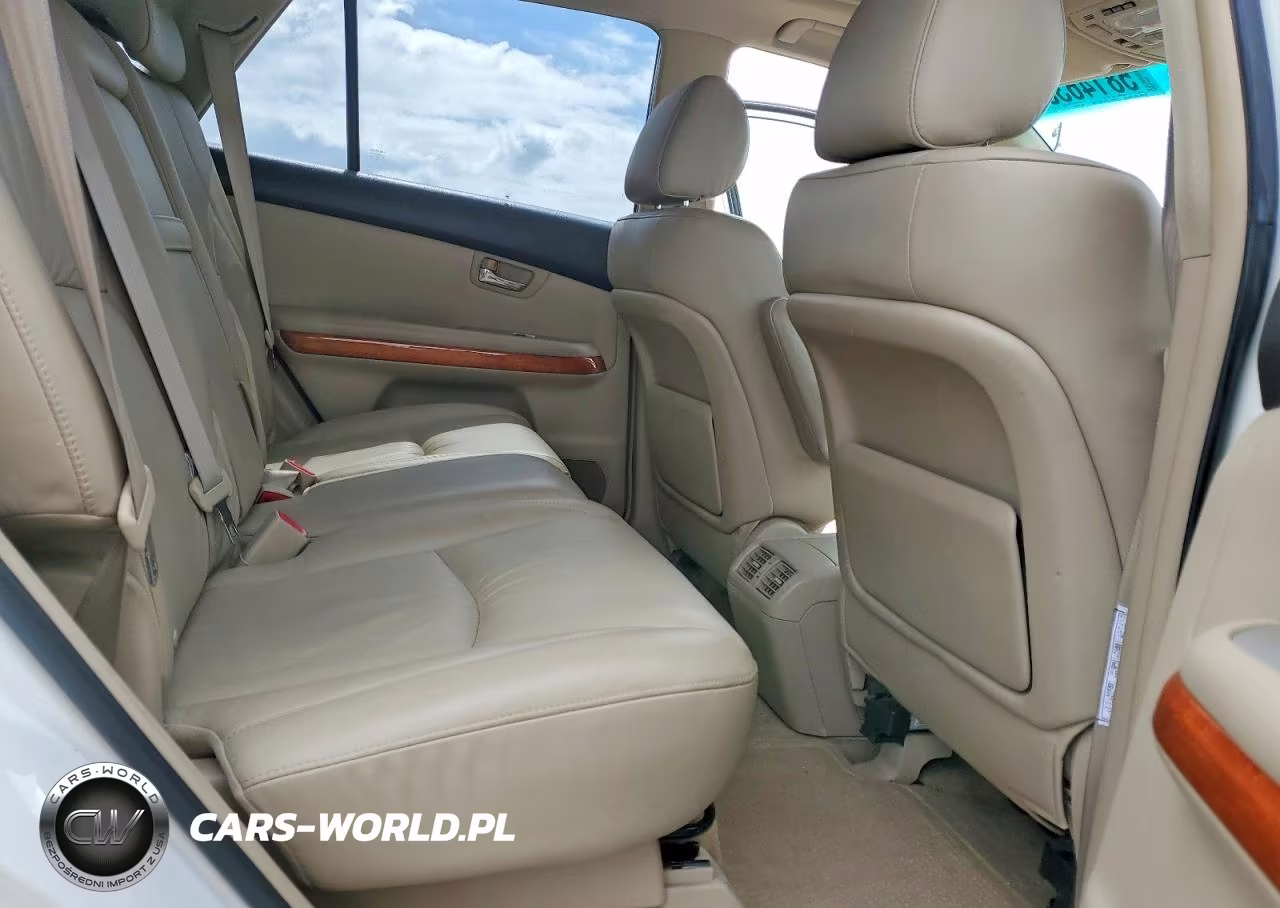 2007 Lexus Rx 400H VIN:JTJGW31U572003147 - 11
