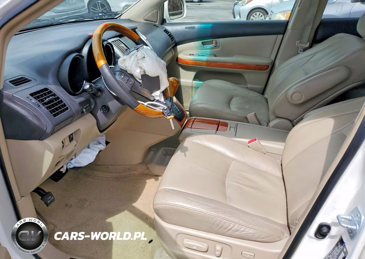 2007 Lexus Rx 400H VIN:JTJGW31U572003147 - 7