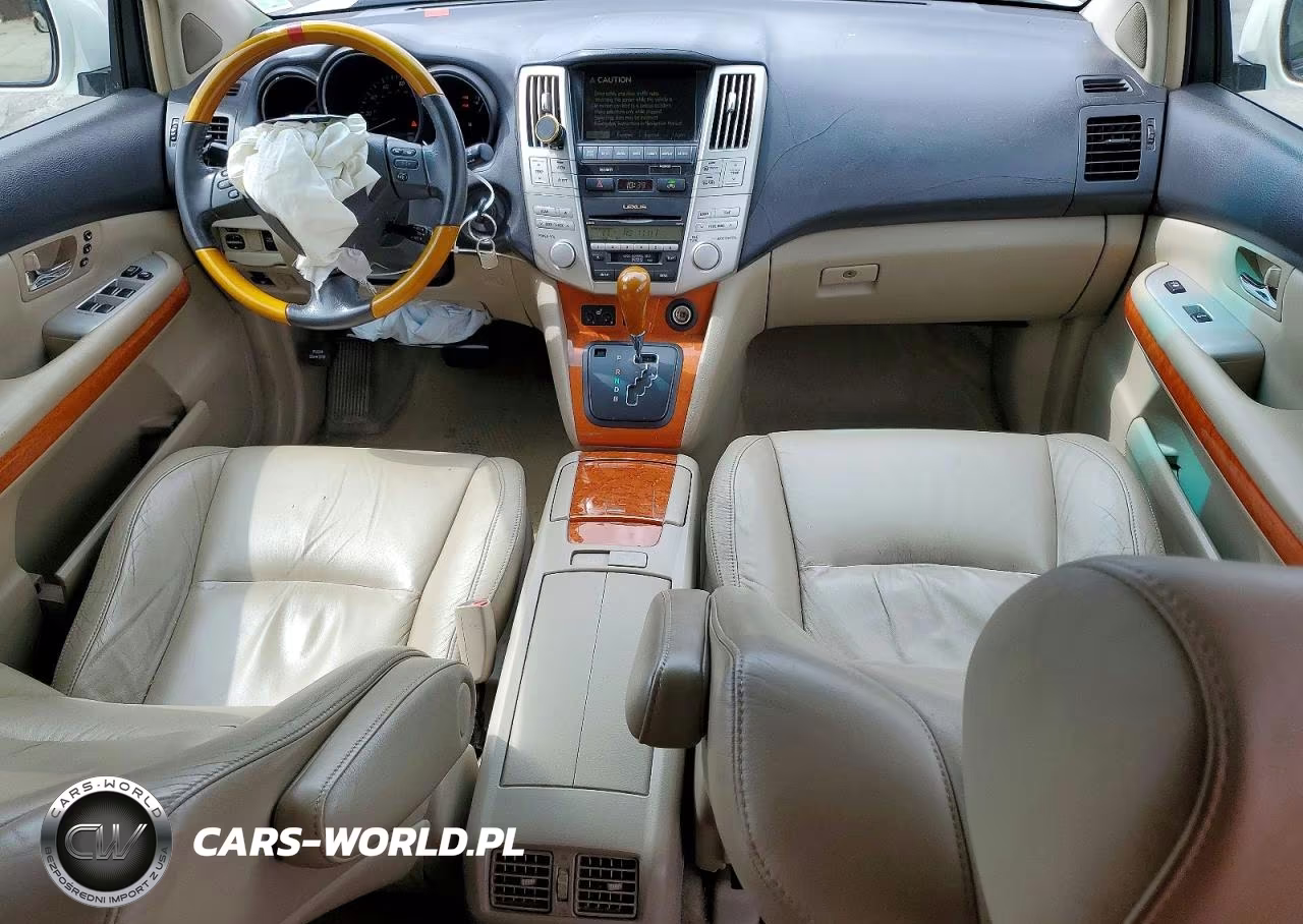 2007 Lexus Rx 400H VIN:JTJGW31U572003147 - 8