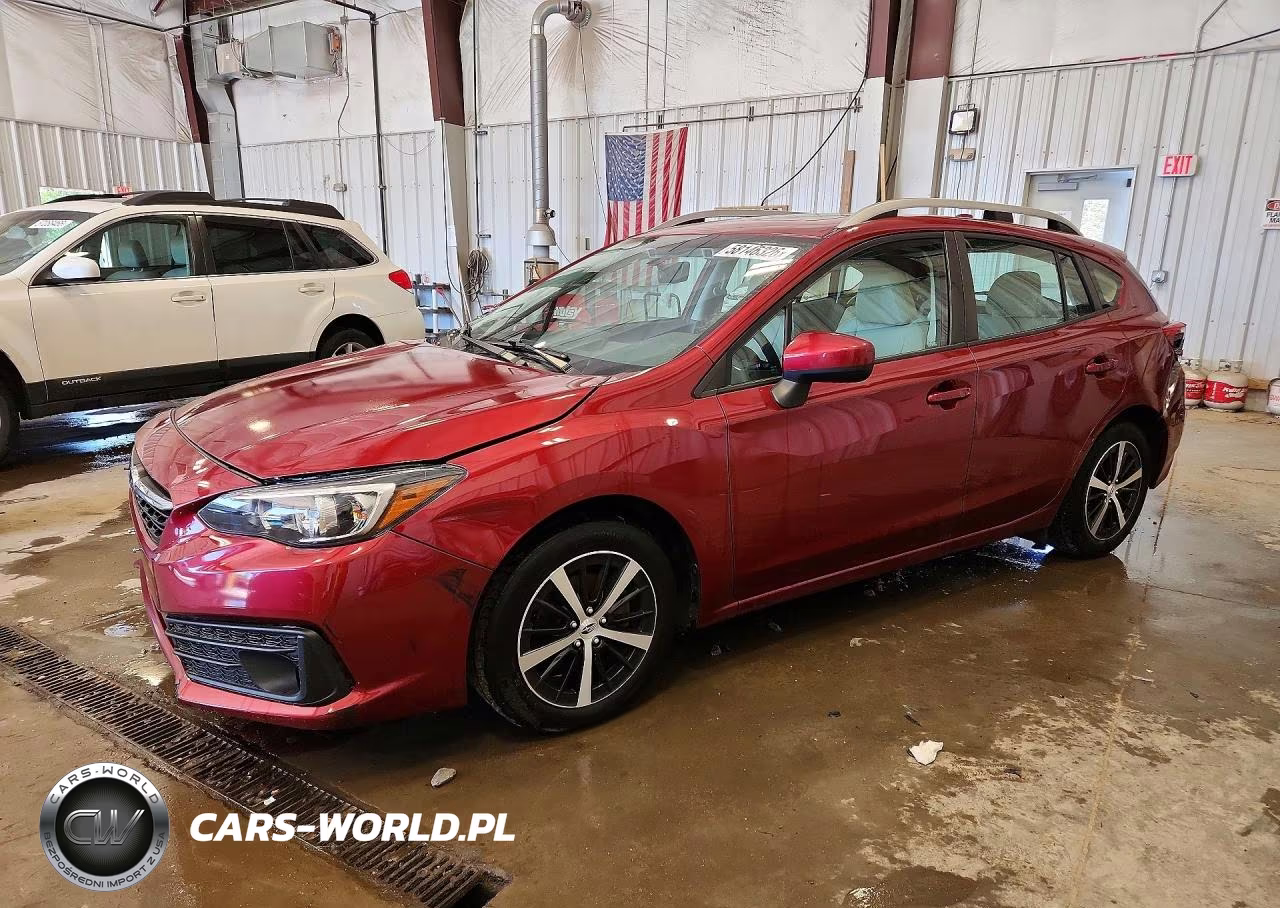 2020 Subaru Impreza Premium