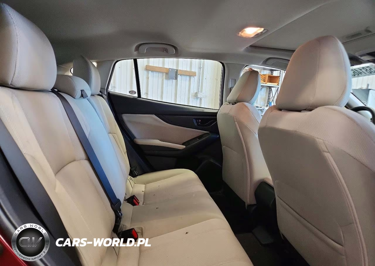 2020 Subaru Impreza Premium VIN:4S3GTAD62L3729811 - 10