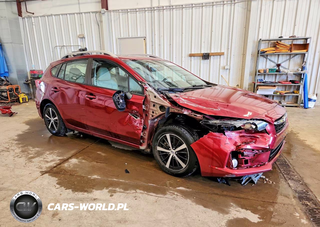 2020 Subaru Impreza Premium VIN:4S3GTAD62L3729811 - 4