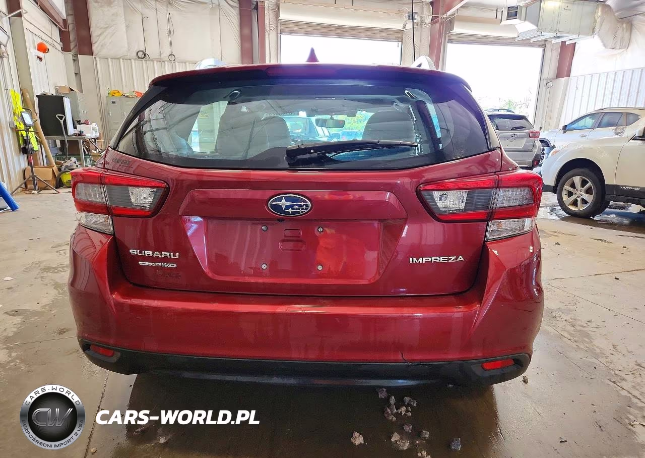 2020 Subaru Impreza Premium VIN:4S3GTAD62L3729811 - 6