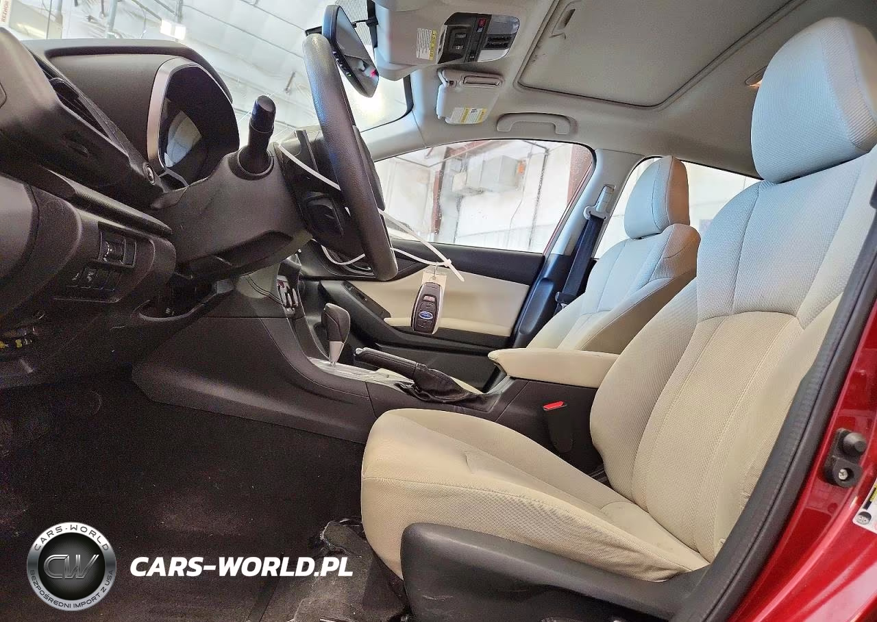 2020 Subaru Impreza Premium VIN:4S3GTAD62L3729811 - 7