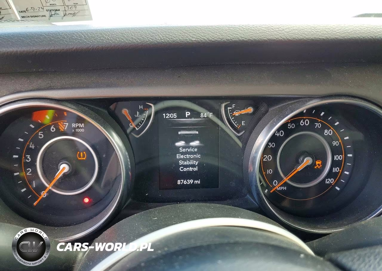 2021 Jeep Gladiator Sport VIN:1C6HJTAG2ML512626 - 9