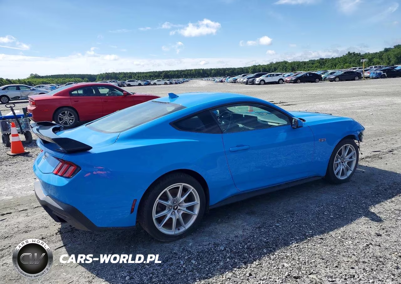 2024 Ford Mustang Gt VIN:1FA6P8CF0R5417564 - 3