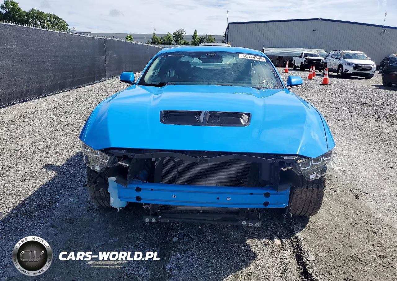2024 Ford Mustang Gt VIN:1FA6P8CF0R5417564 - 5