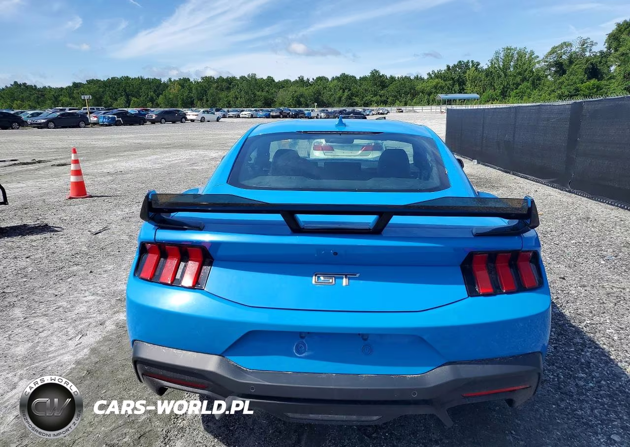 2024 Ford Mustang Gt VIN:1FA6P8CF0R5417564 - 6