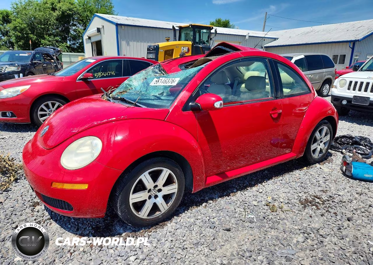 2006 Volkswagen New Beetle 2.5L Option Package 1