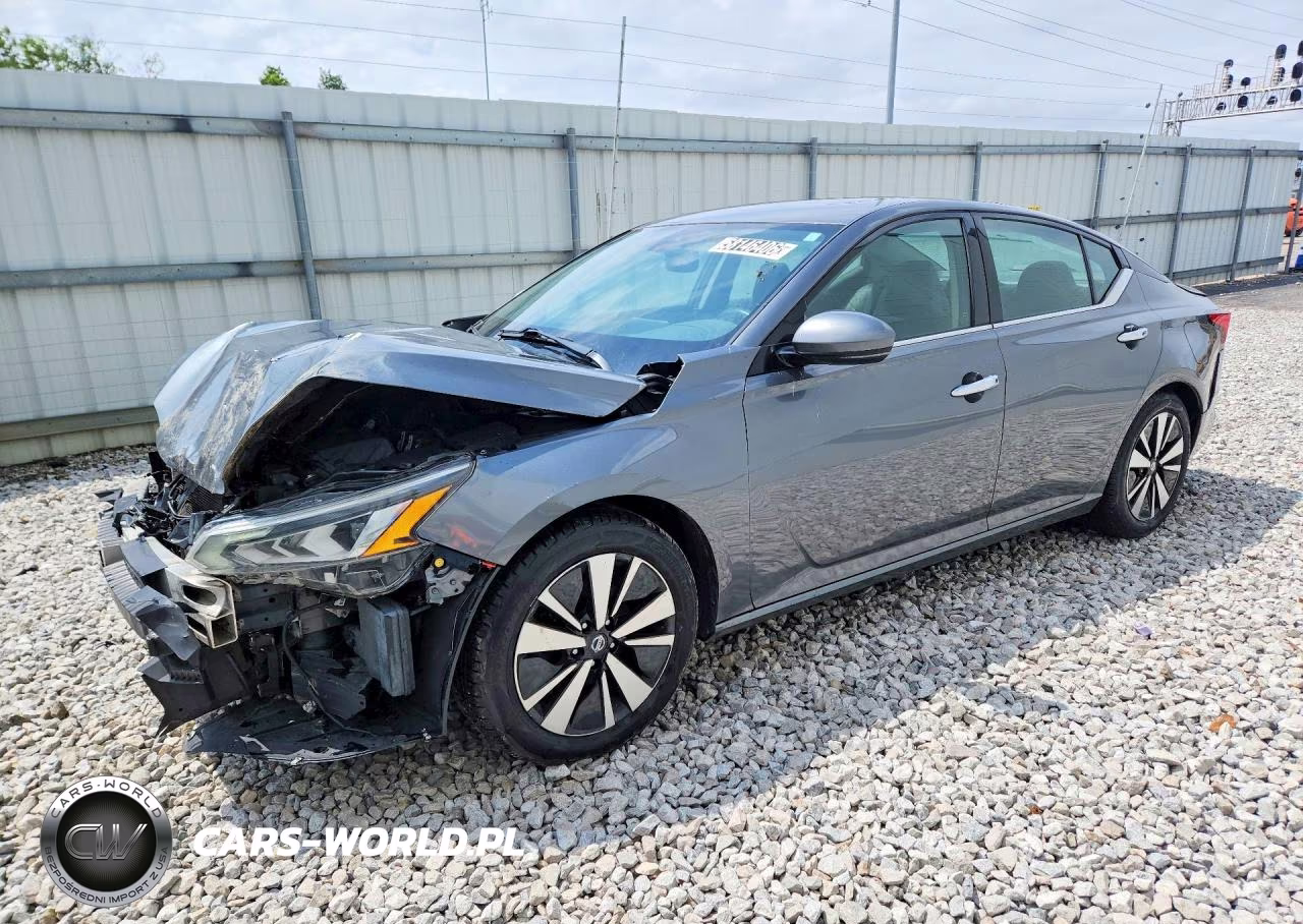 2020 Nissan Altima Sl – zdjęcie 1 z 13
