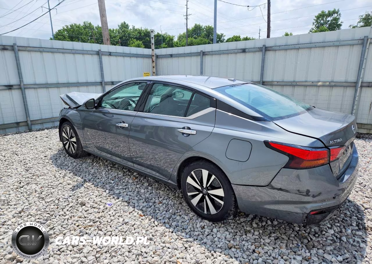 2020 Nissan Altima Sl VIN:1N4BL4EV2LC127661 - 2