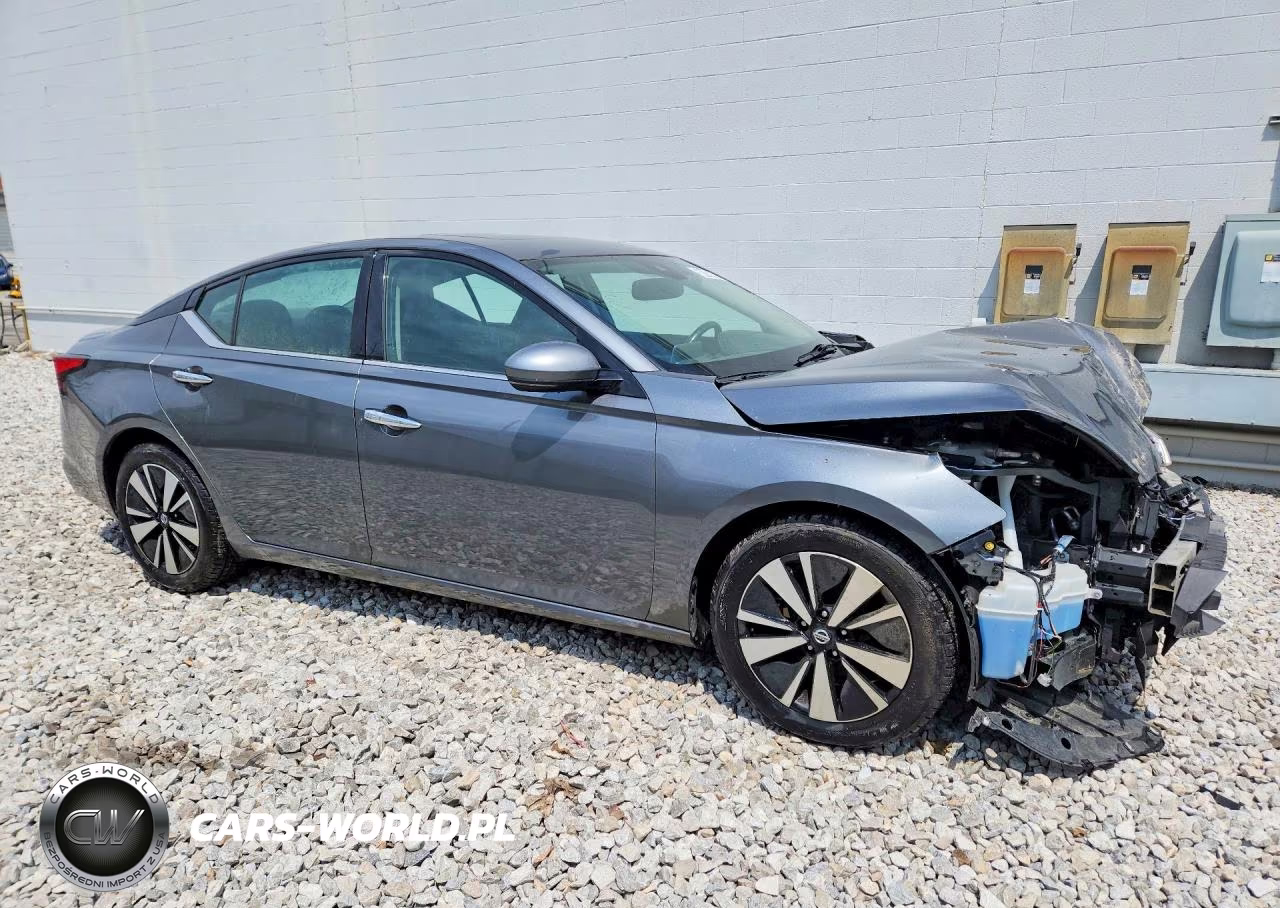 2020 Nissan Altima Sl VIN:1N4BL4EV2LC127661 - 4