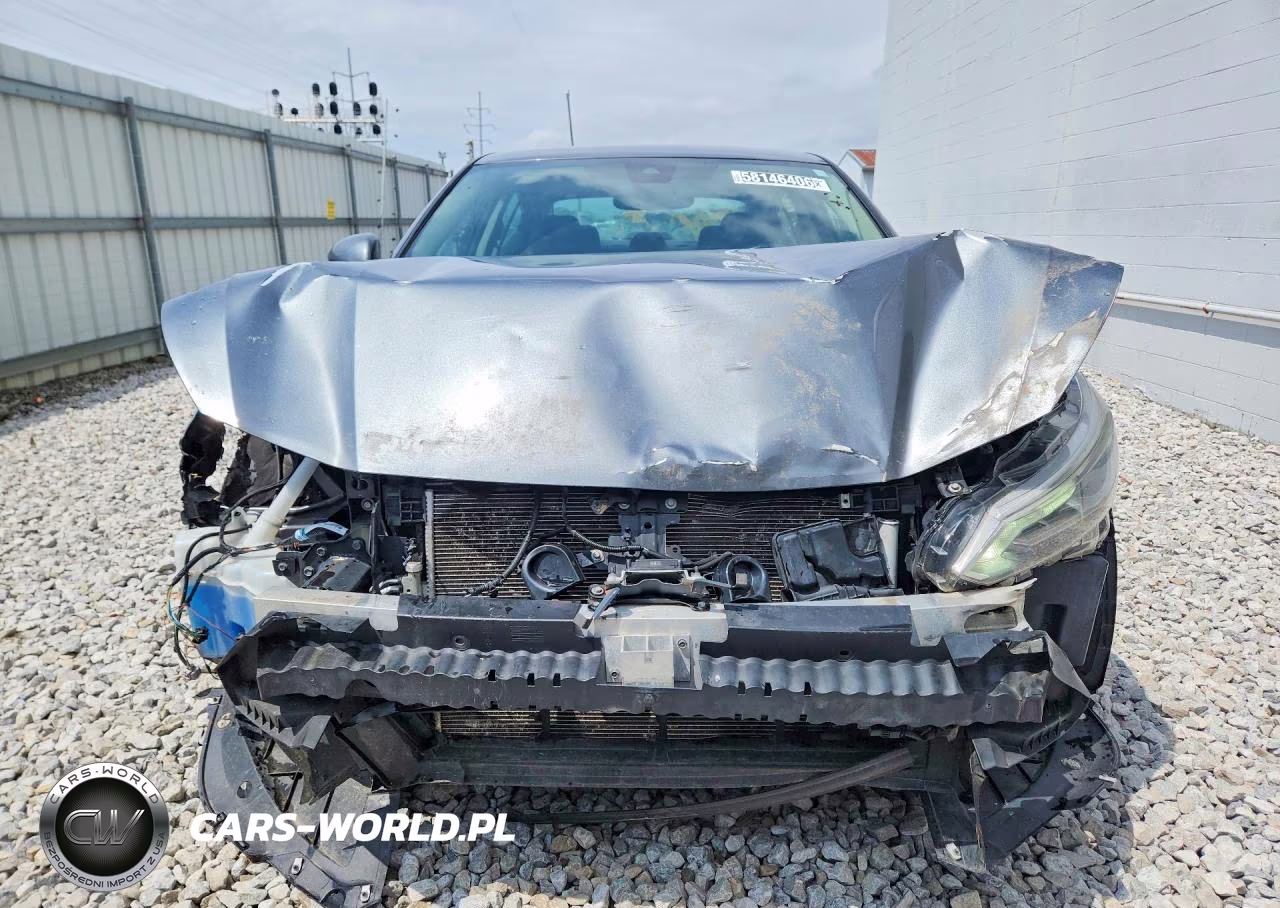 2020 Nissan Altima Sl VIN:1N4BL4EV2LC127661 - 5