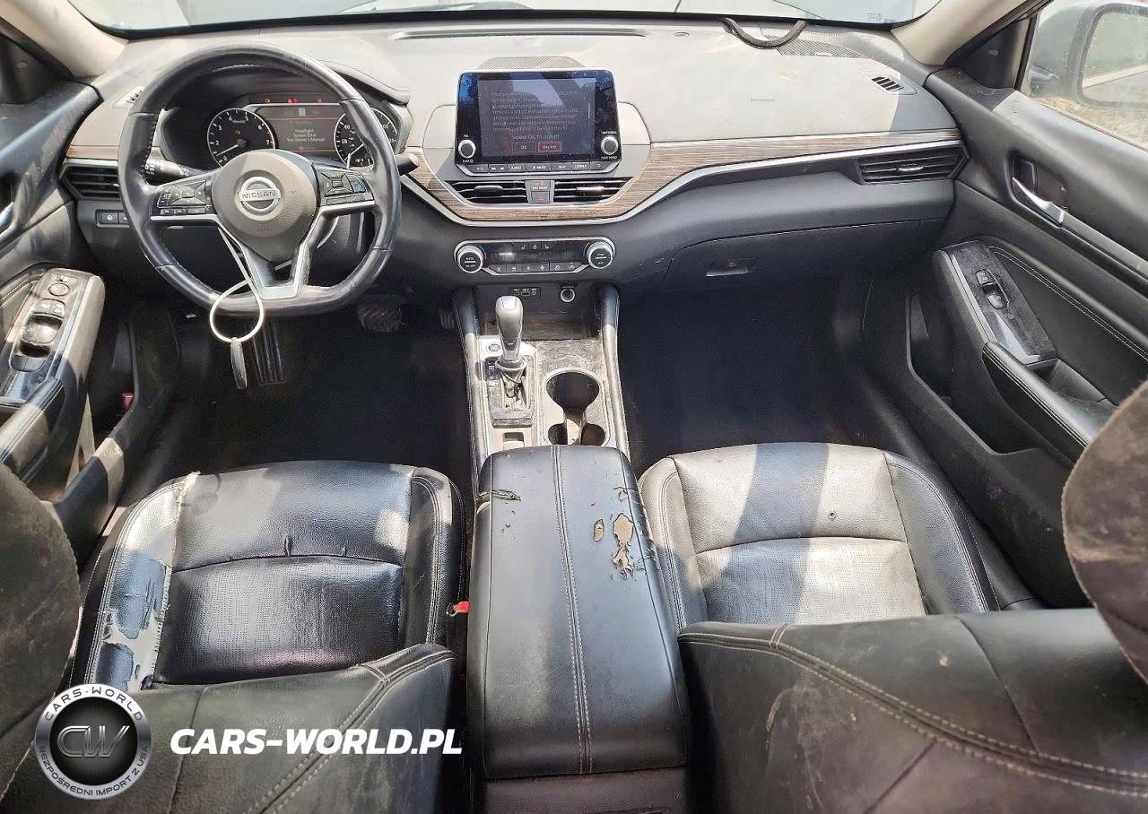 2020 Nissan Altima Sl VIN:1N4BL4EV2LC127661 - 8