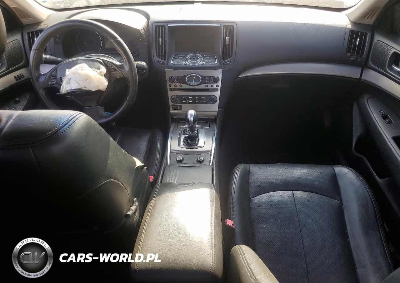 2013 Infiniti G37 Sedan Journey VIN:JN1CV6AP9DM716488 - 8