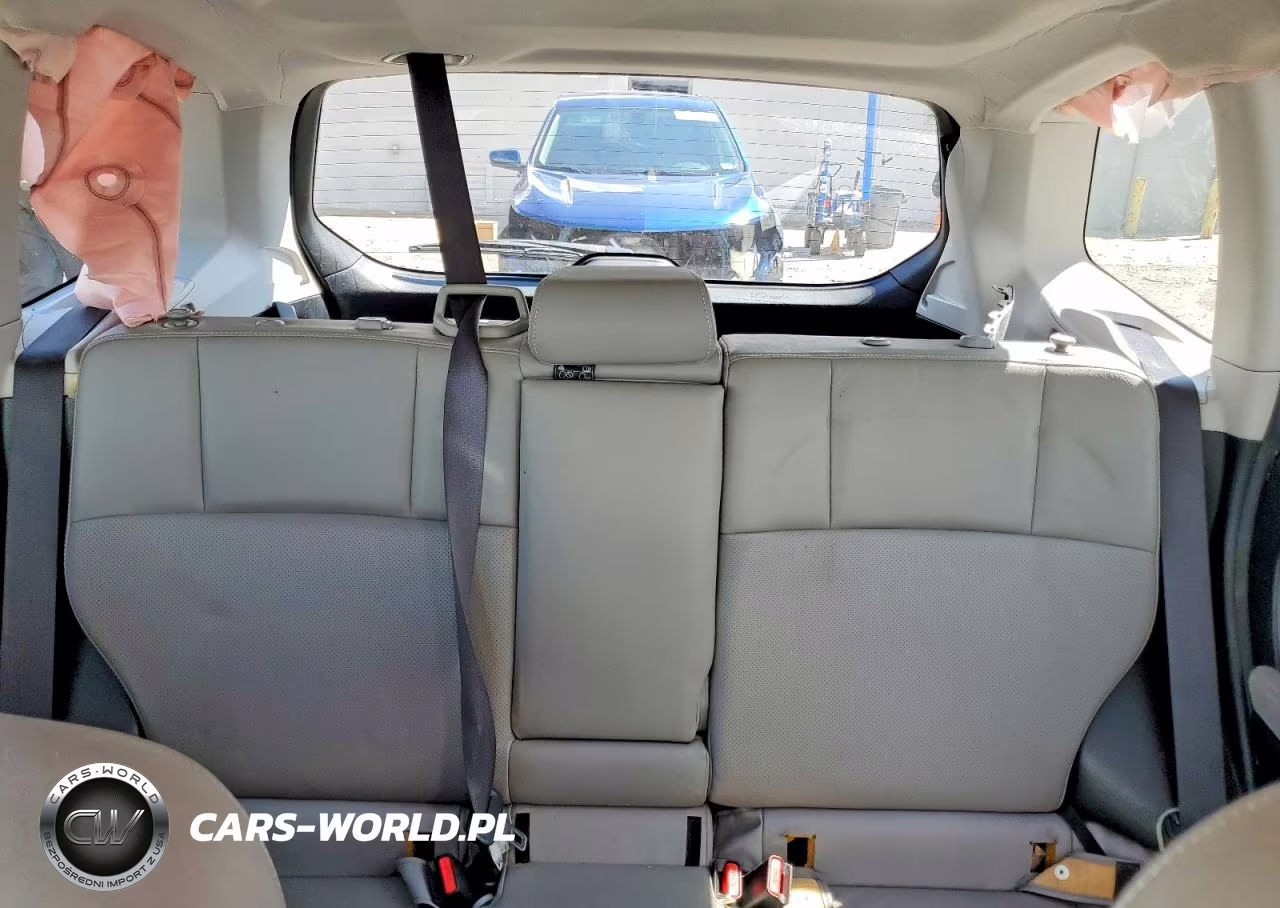 2014 Subaru Forester 2.5I Limited VIN:JF2SJAHC5EH521171 - 10